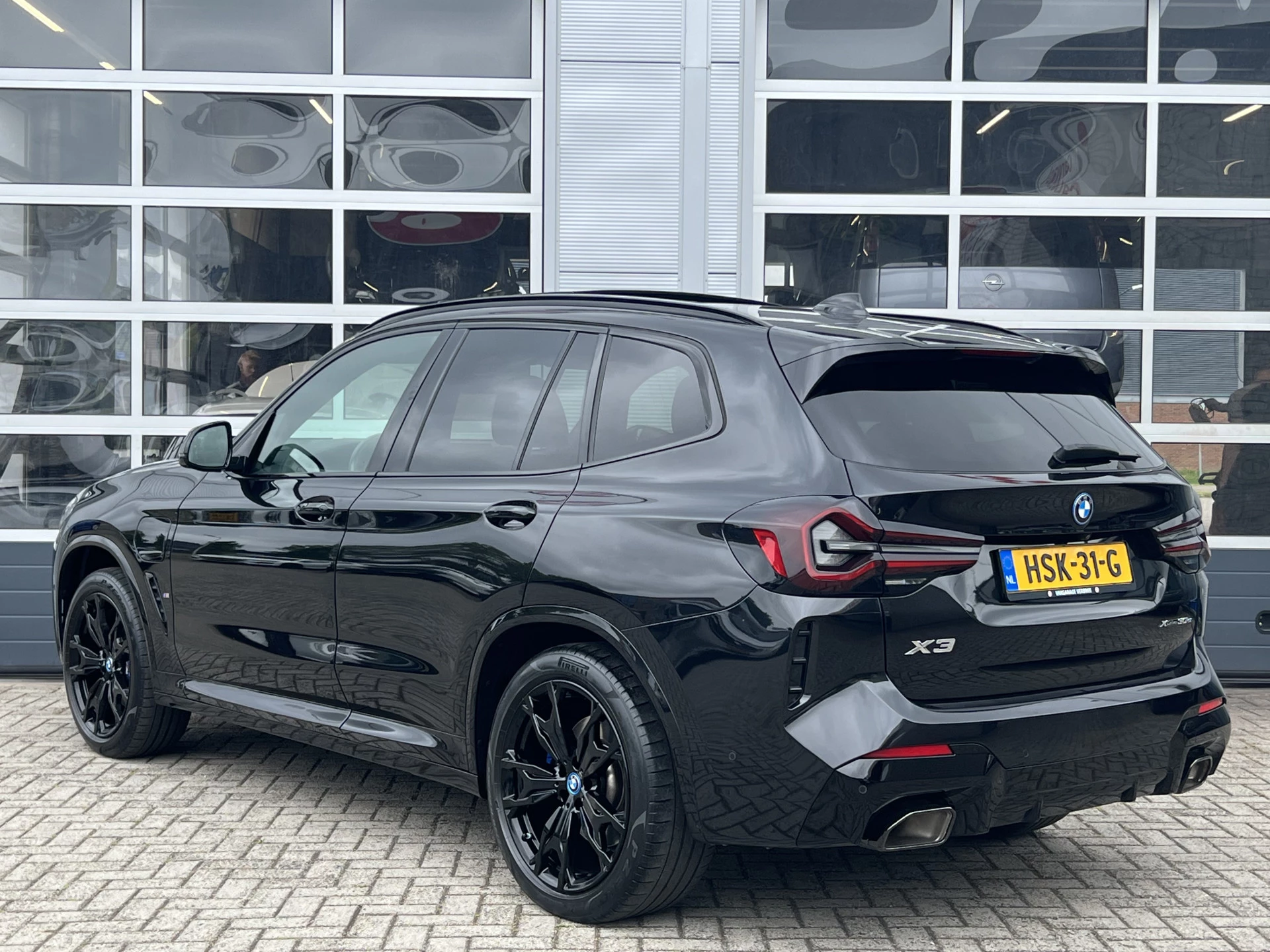 Hoofdafbeelding BMW X3