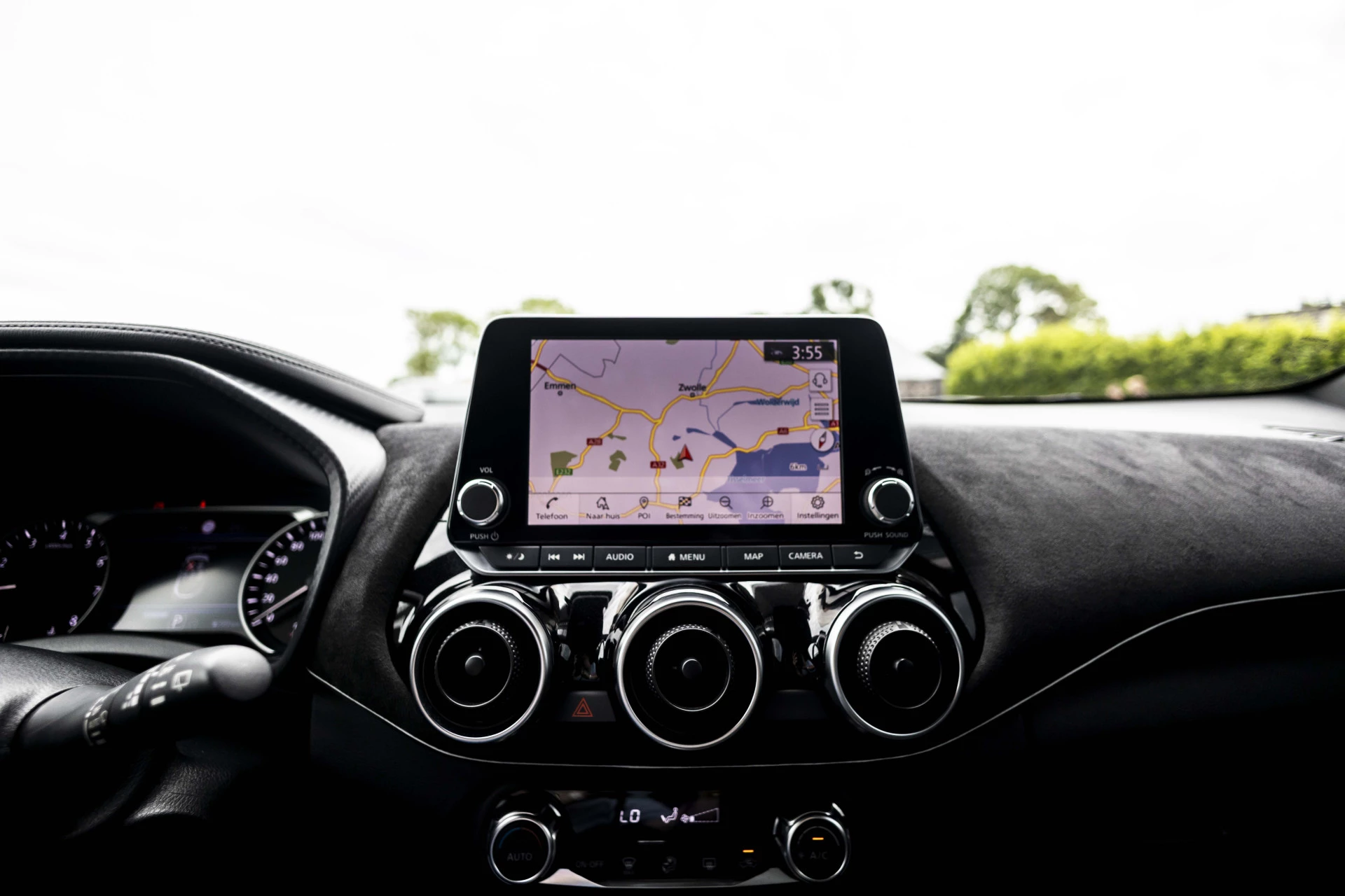 Hoofdafbeelding Nissan Juke