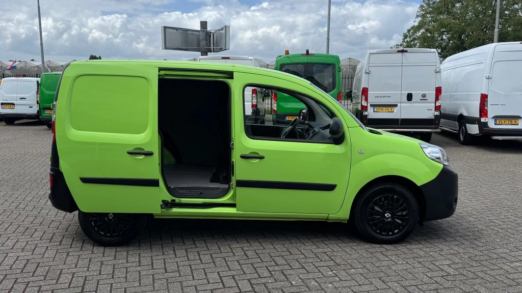 Hoofdafbeelding Renault Kangoo