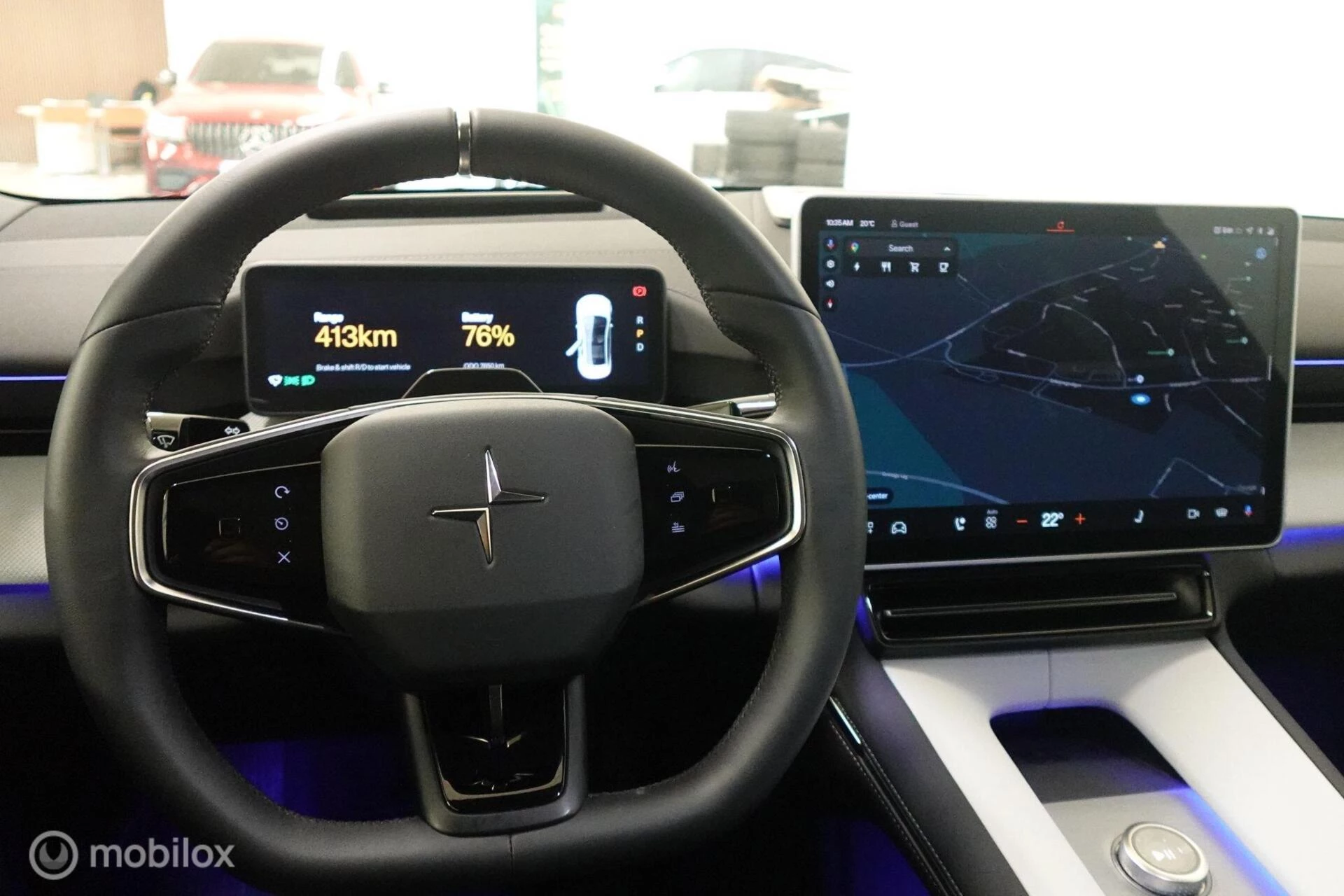 Hoofdafbeelding Polestar 4