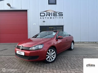 Volkswagen Golf Cabrio 1.2 TSI BlueMotion l NWE APK l
