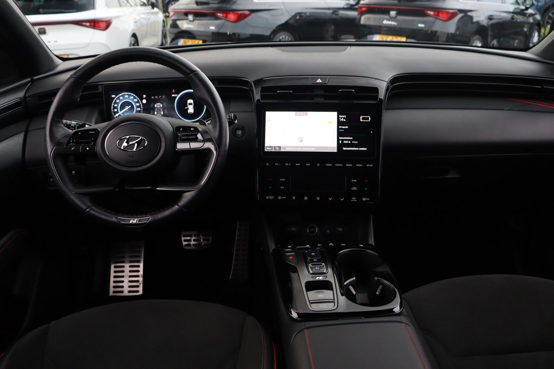 Hoofdafbeelding Hyundai Tucson