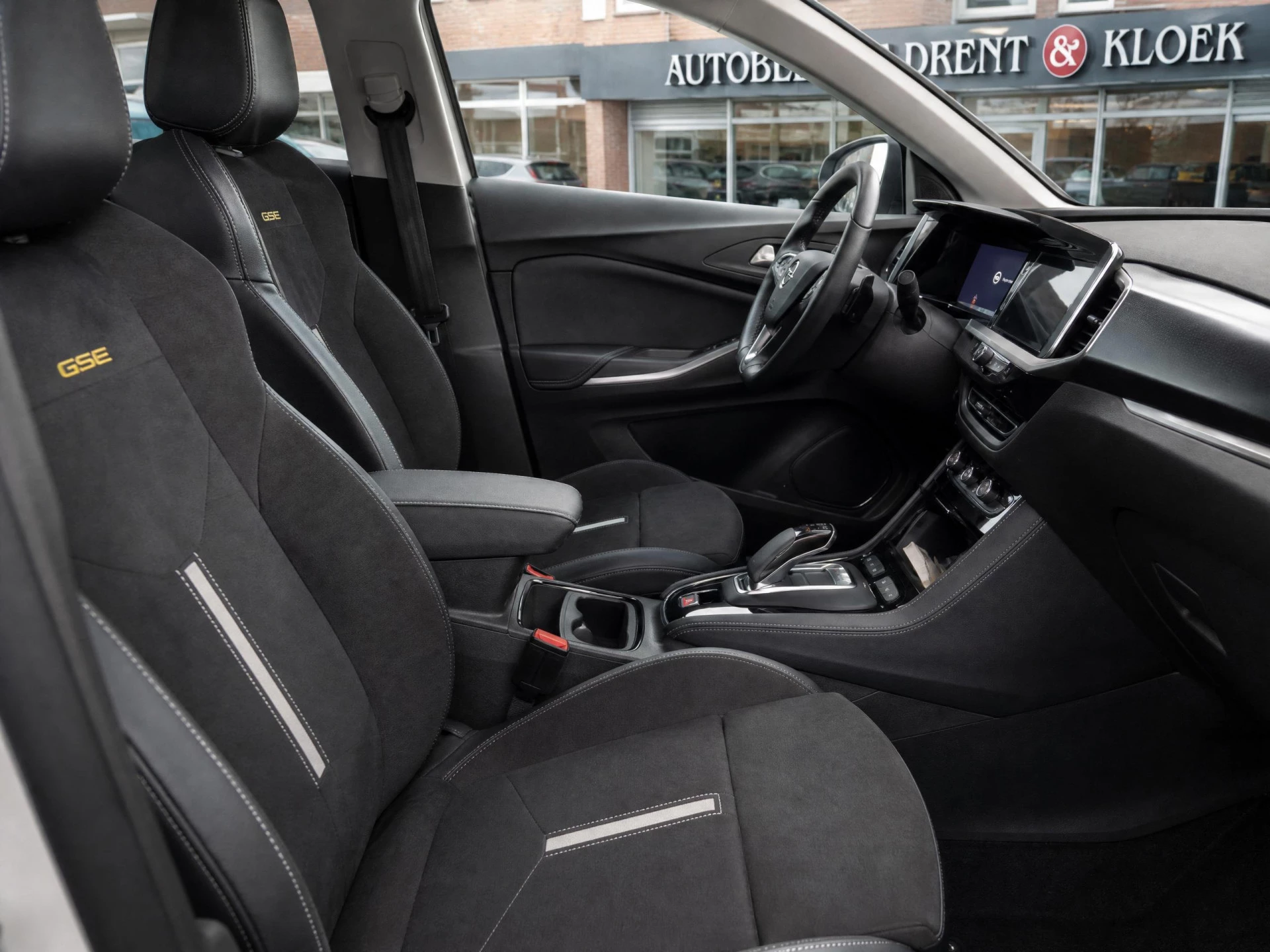 Hoofdafbeelding Opel Grandland