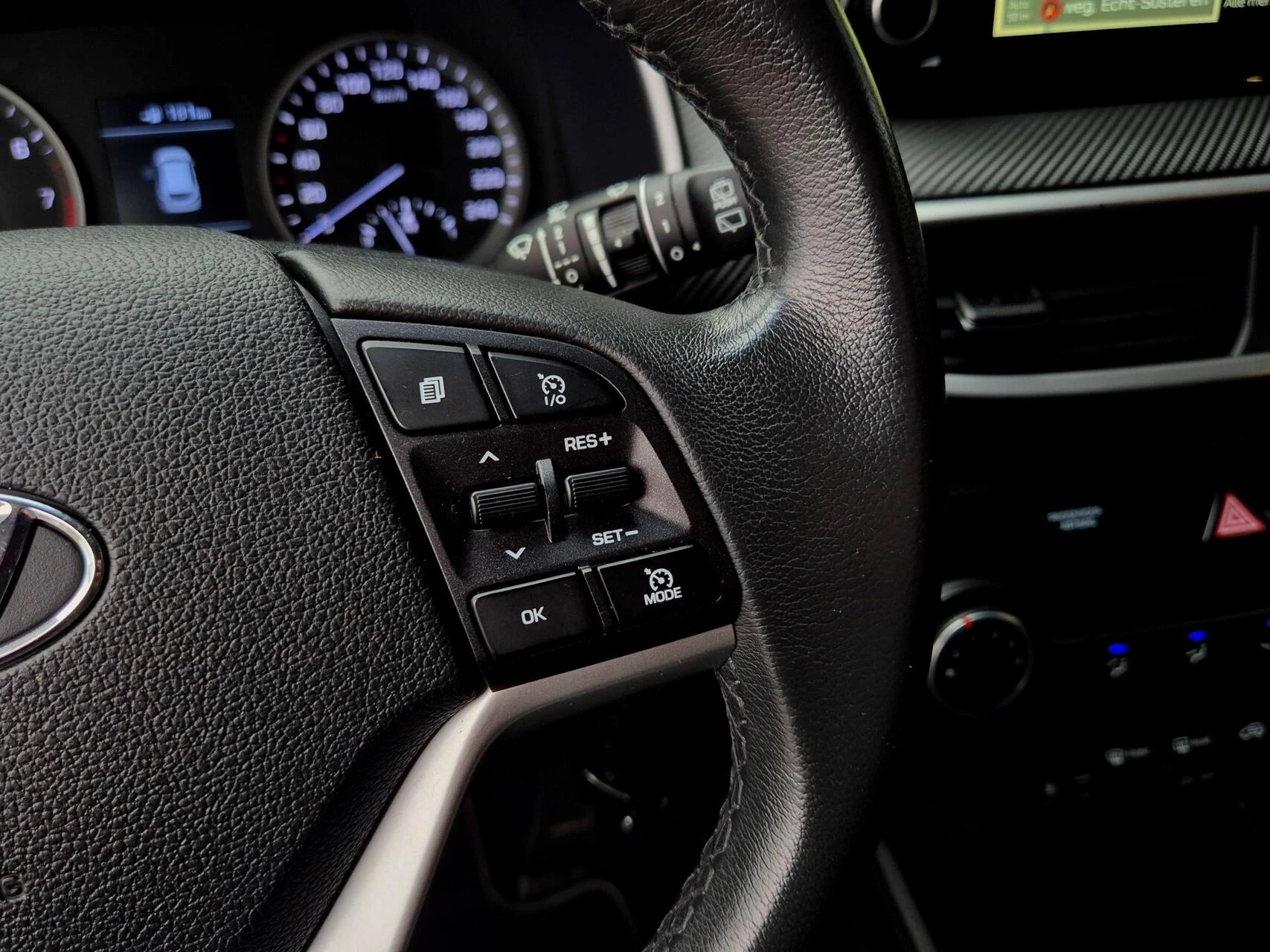Hoofdafbeelding Hyundai Tucson