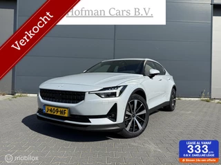 Hoofdafbeelding Polestar 2