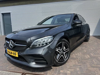 Mercedes-Benz C-Klasse 180 Business Solution AMG night