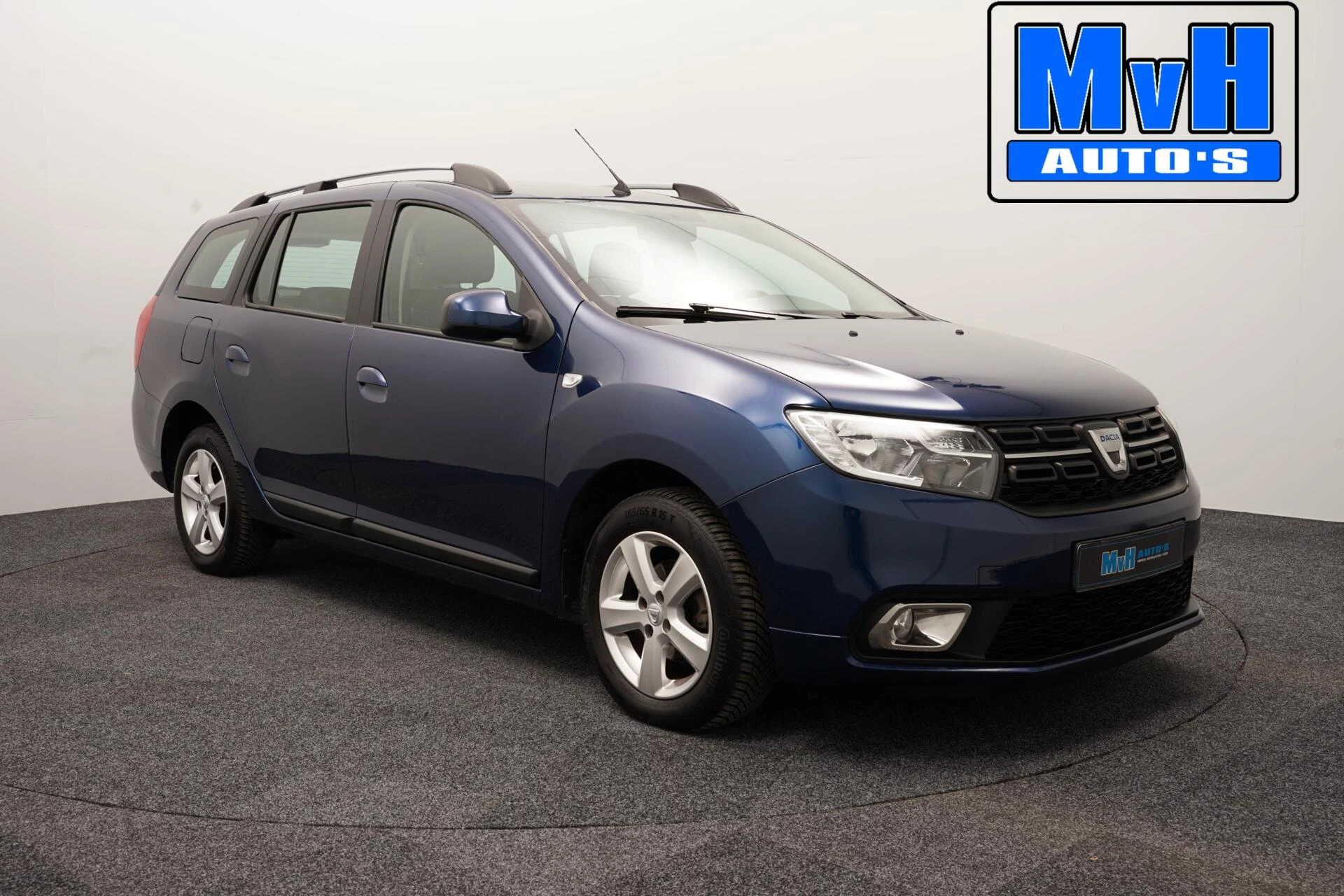 Hoofdafbeelding Dacia Logan