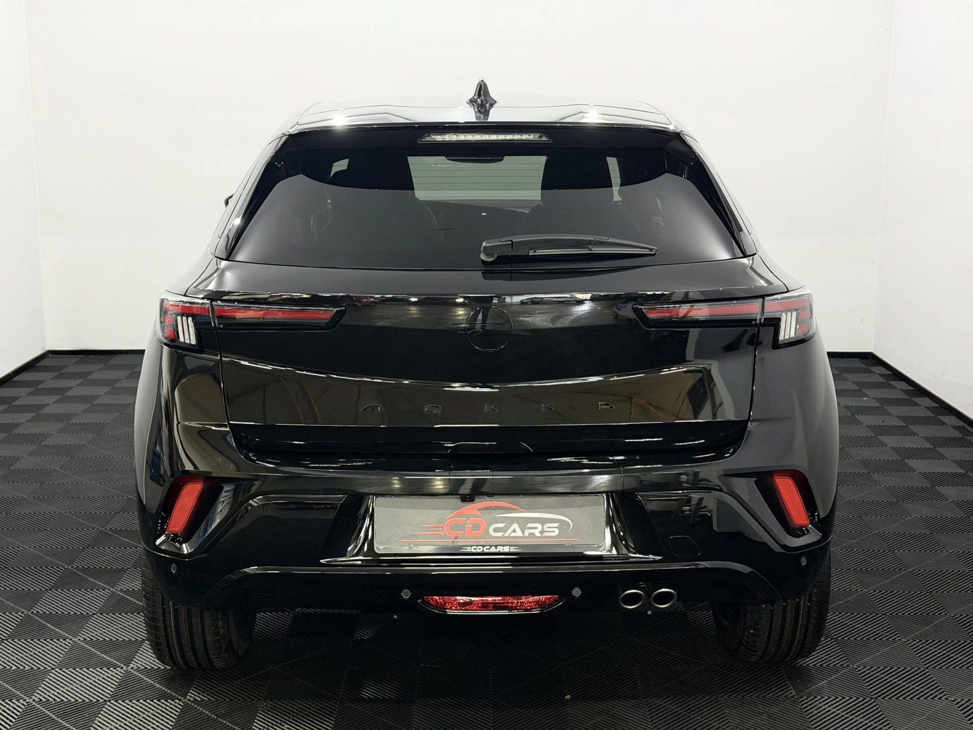 Hoofdafbeelding Opel Mokka