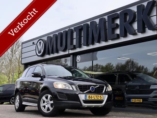 Volvo XC60 2.0T Momentum Automaat, Leder, Panodak