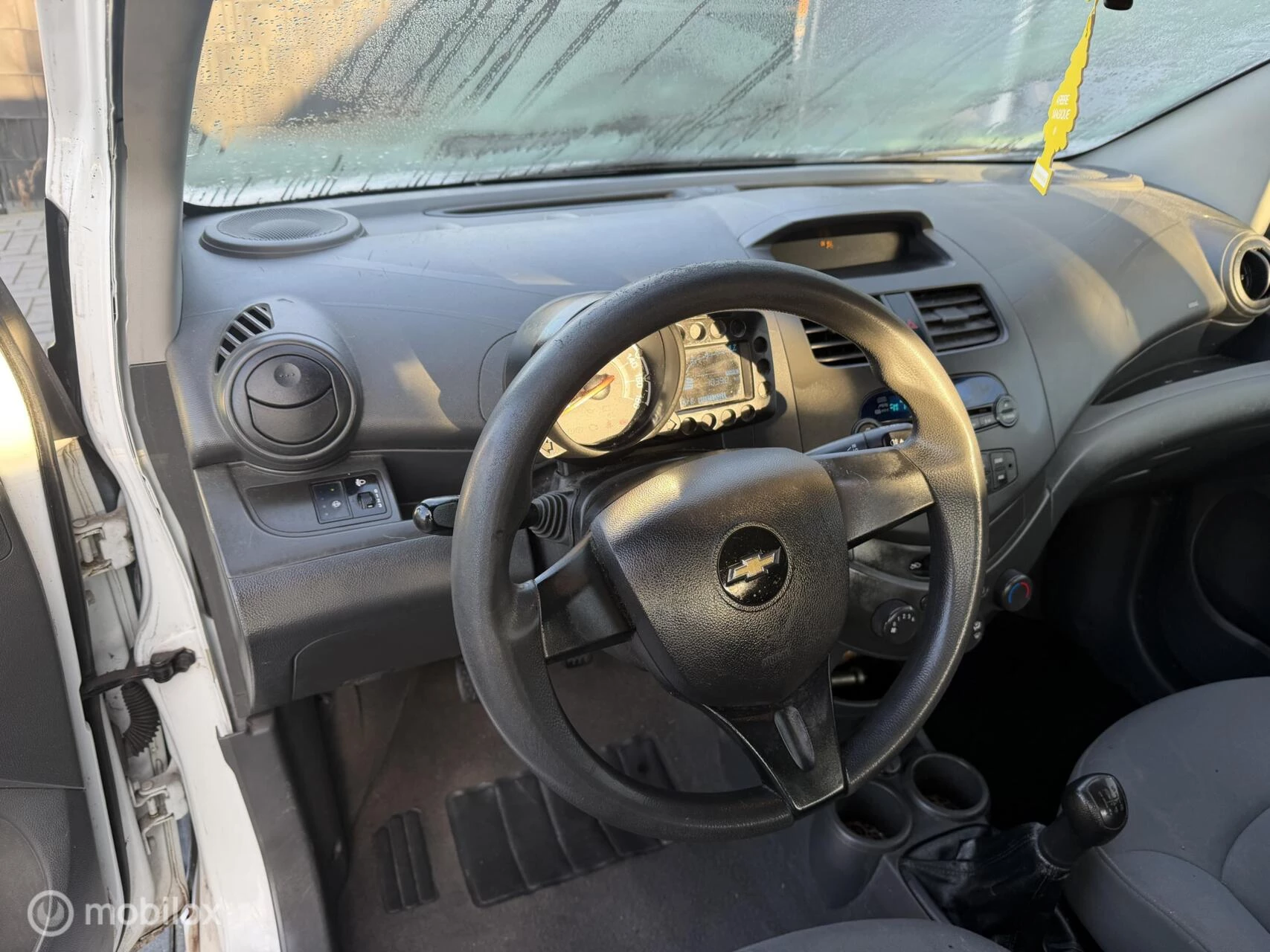 Hoofdafbeelding Chevrolet Spark