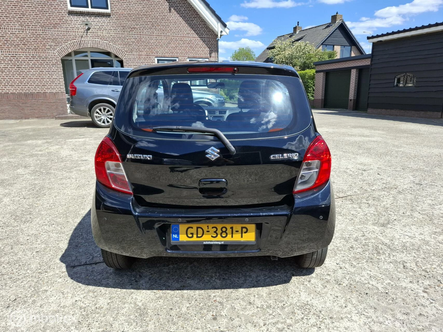Hoofdafbeelding Suzuki Celerio