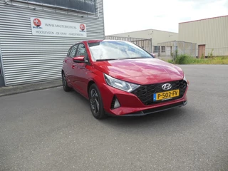 Hyundai i20 1.0 T-GDI Comfort Prachtige auto Staat in Hardenberg