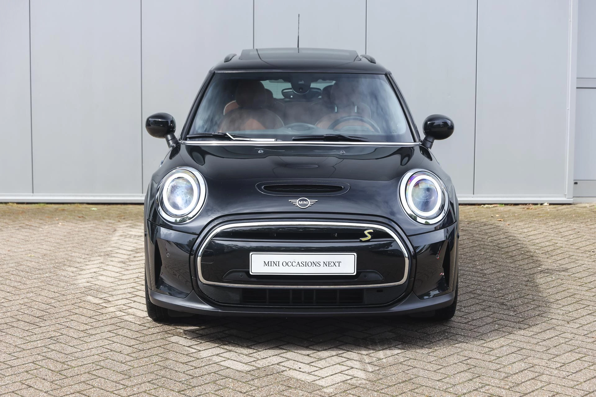 Hoofdafbeelding MINI Electric