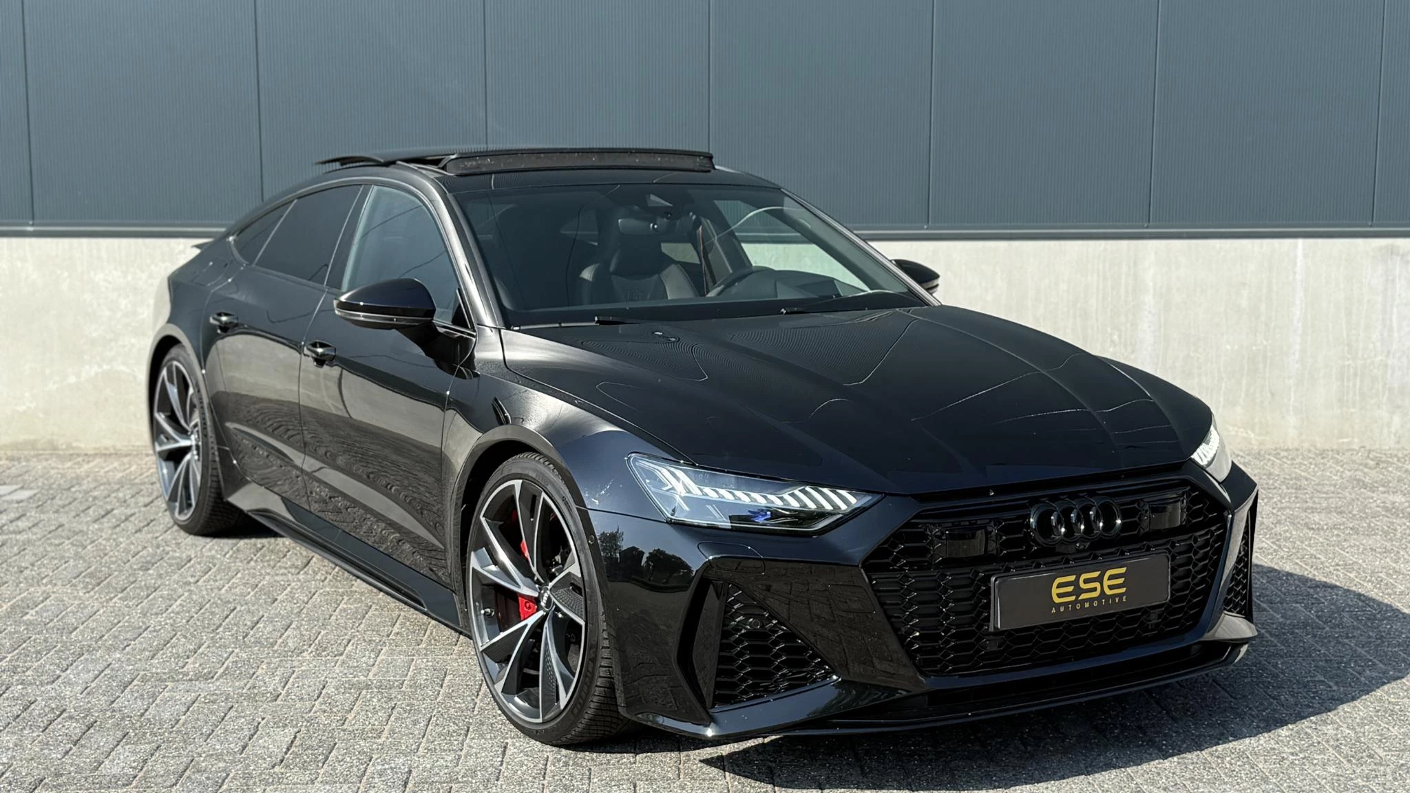 Hoofdafbeelding Audi RS7