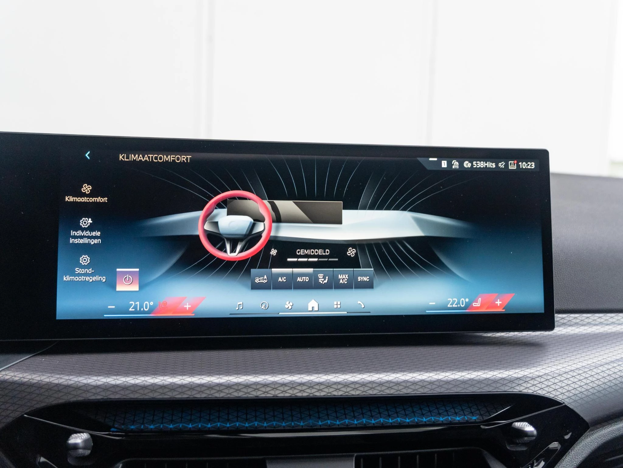 Hoofdafbeelding BMW i4