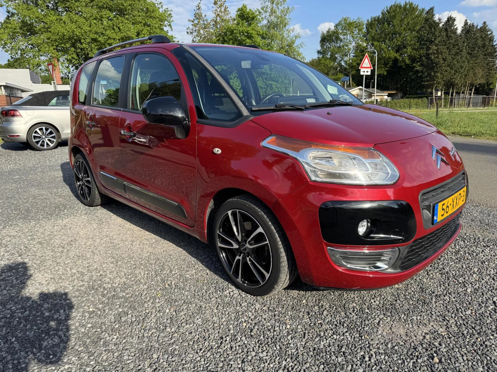 Hoofdafbeelding Citroën C3 Picasso