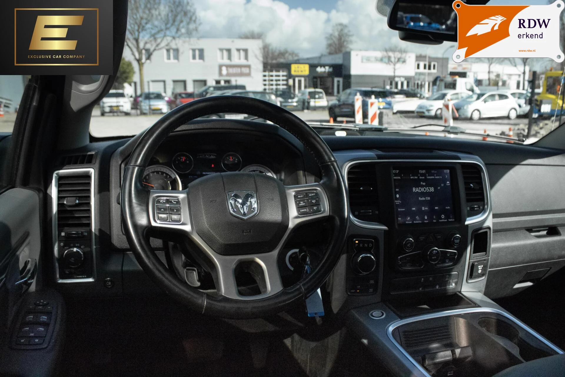 Hoofdafbeelding Dodge Ram 1500