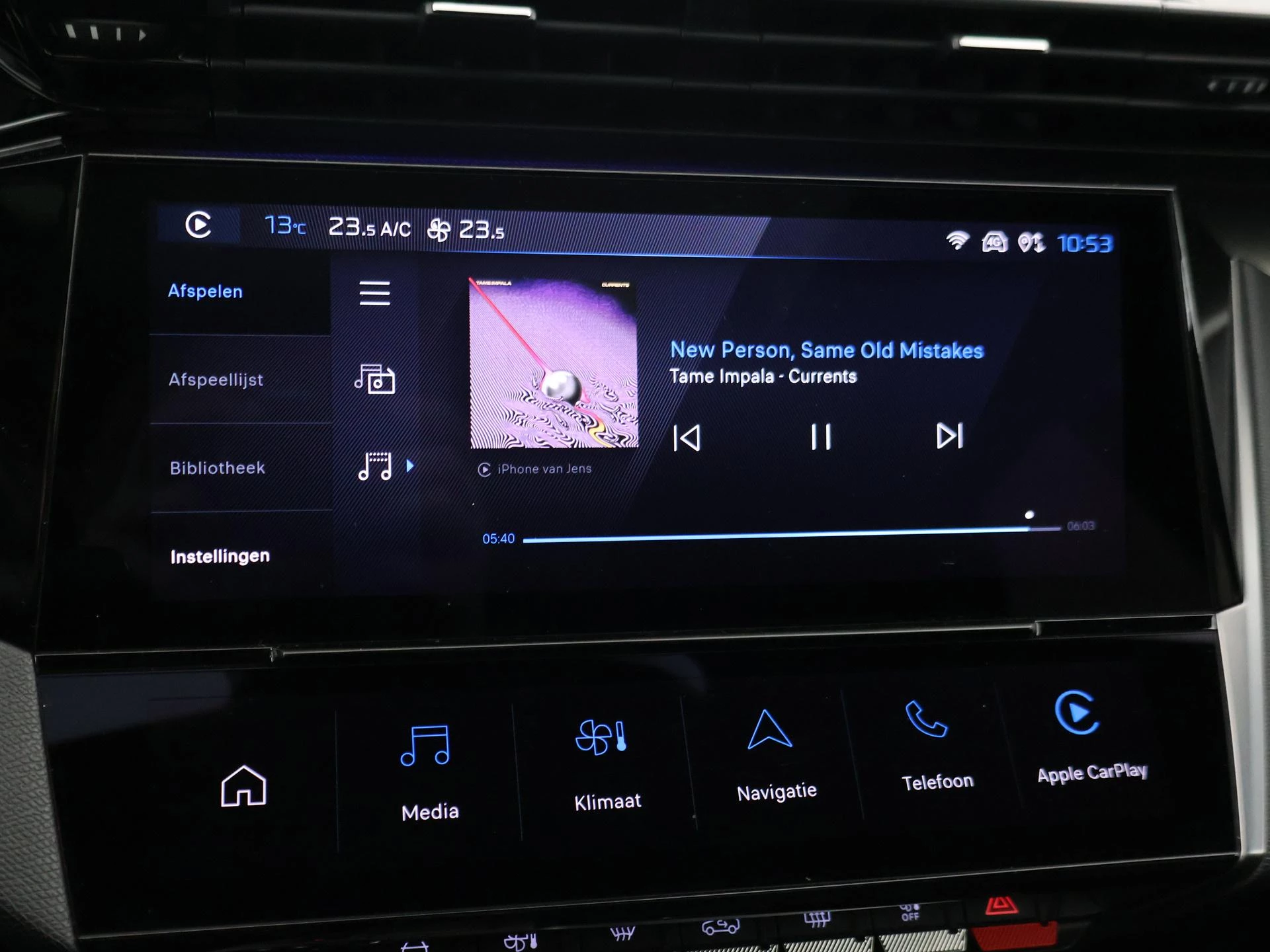 Hoofdafbeelding Peugeot 408