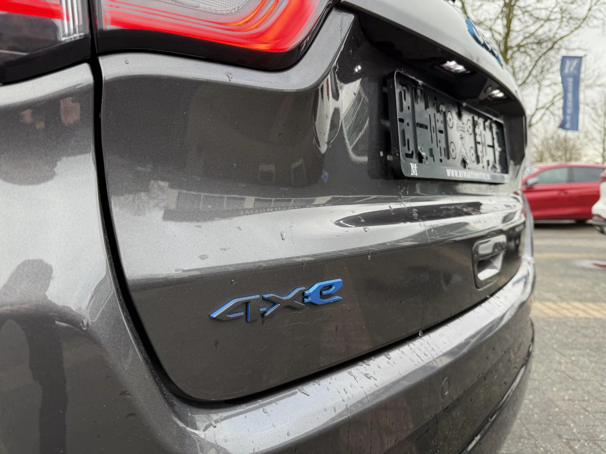 Hoofdafbeelding Jeep Compass