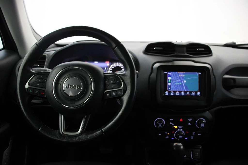 Hoofdafbeelding Jeep Renegade