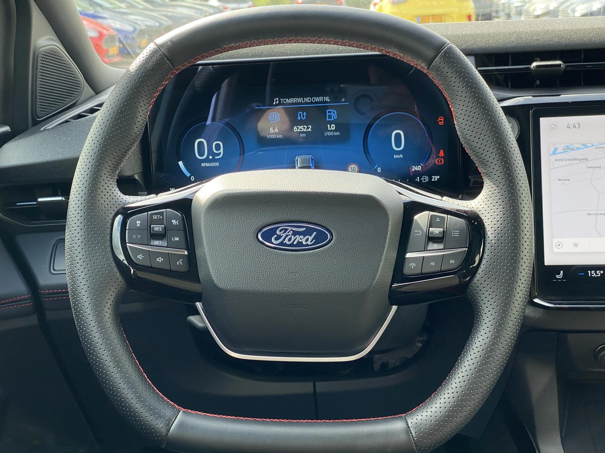 Hoofdafbeelding Ford Puma