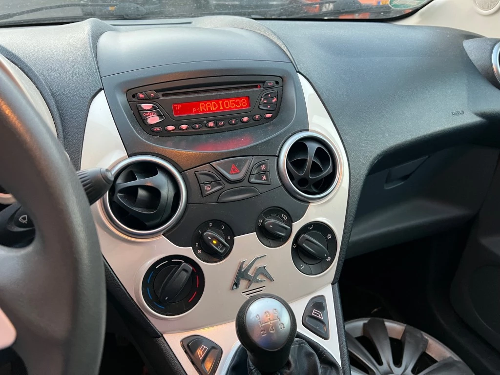 Hoofdafbeelding Ford Ka