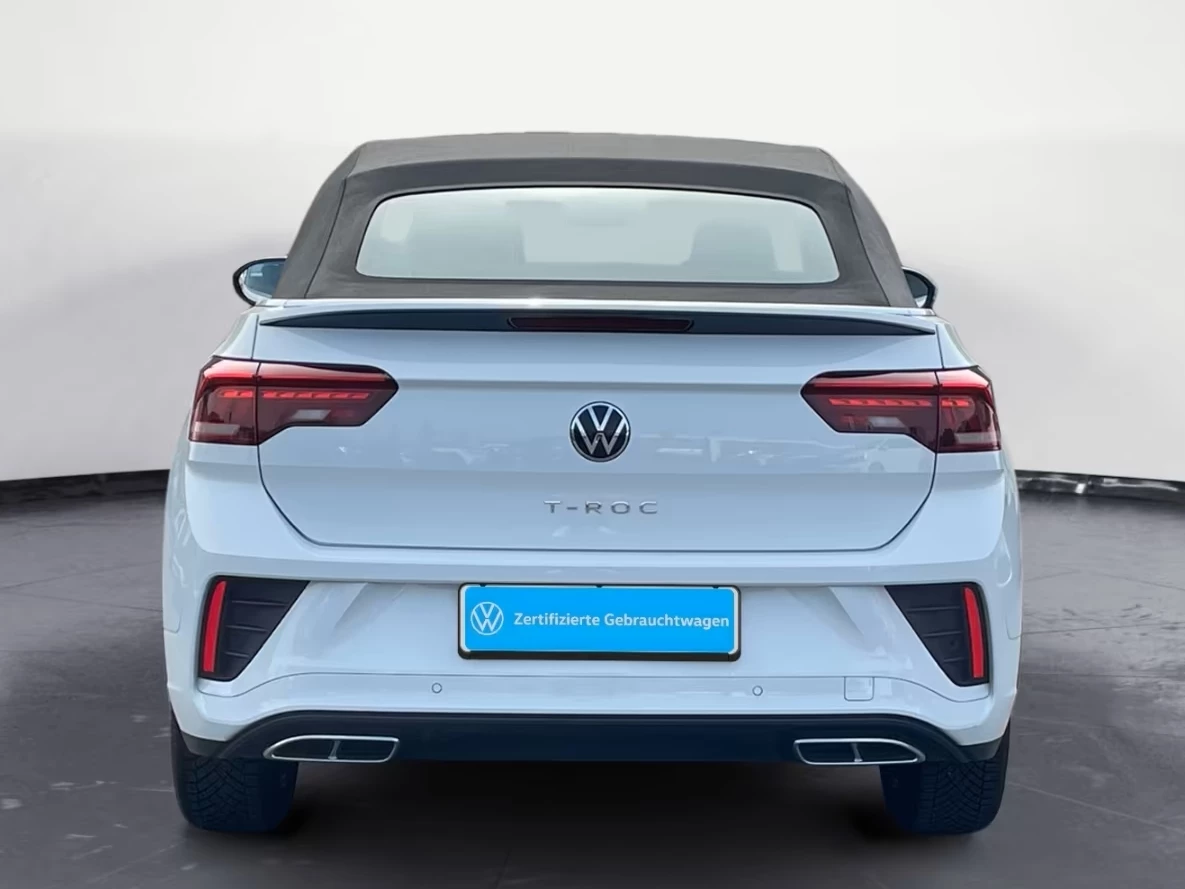 Hoofdafbeelding Volkswagen T-Roc