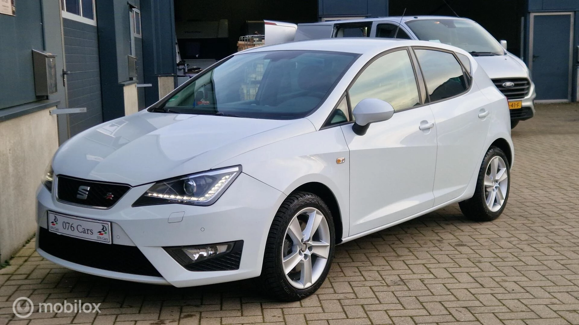 Hoofdafbeelding SEAT Ibiza