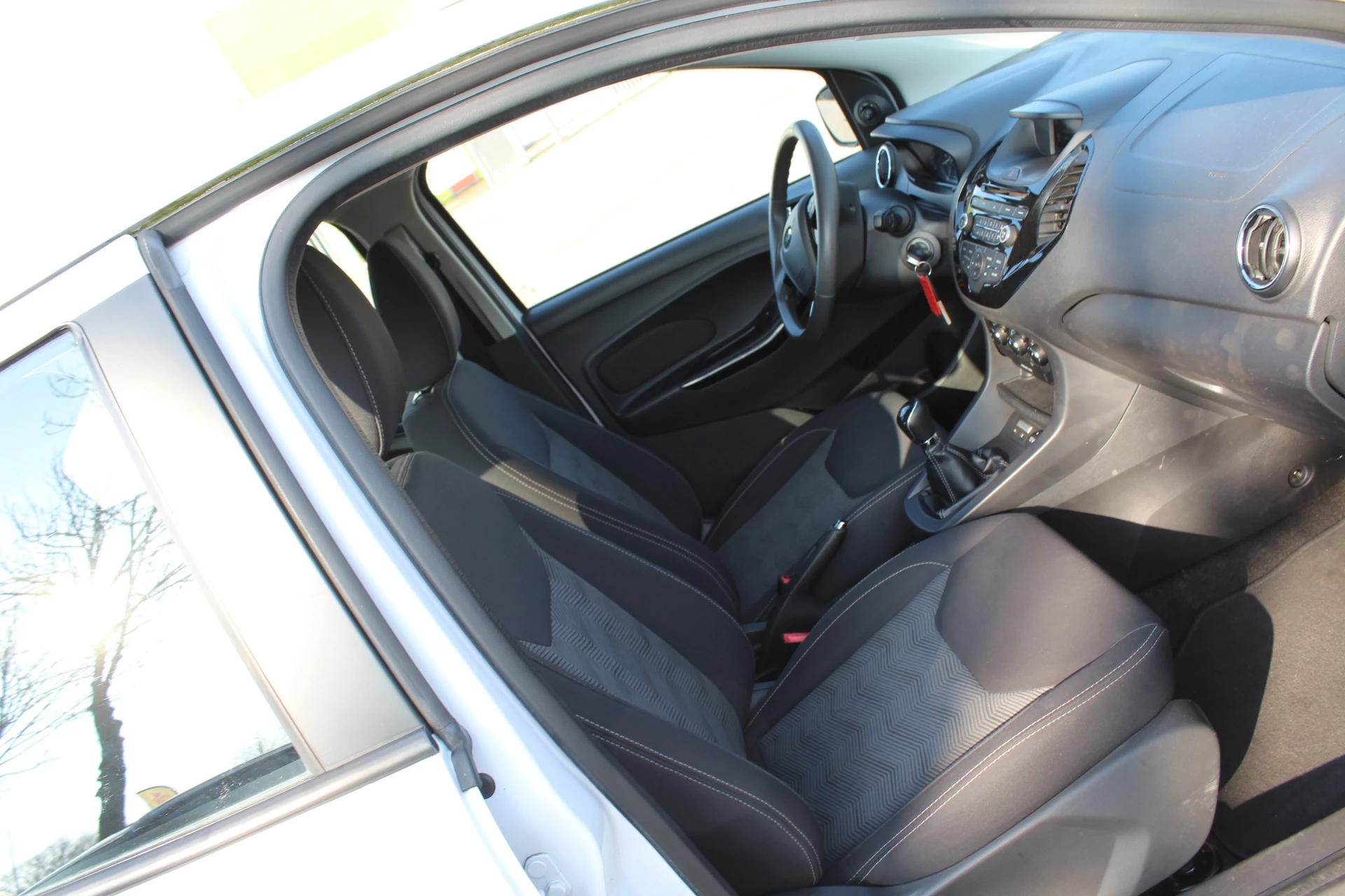 Hoofdafbeelding Ford Ka