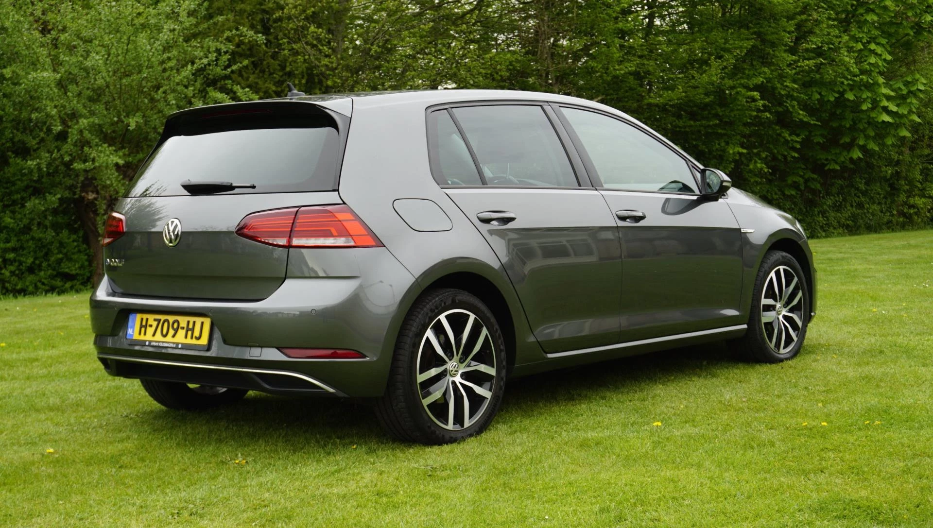 Hoofdafbeelding Volkswagen e-Golf