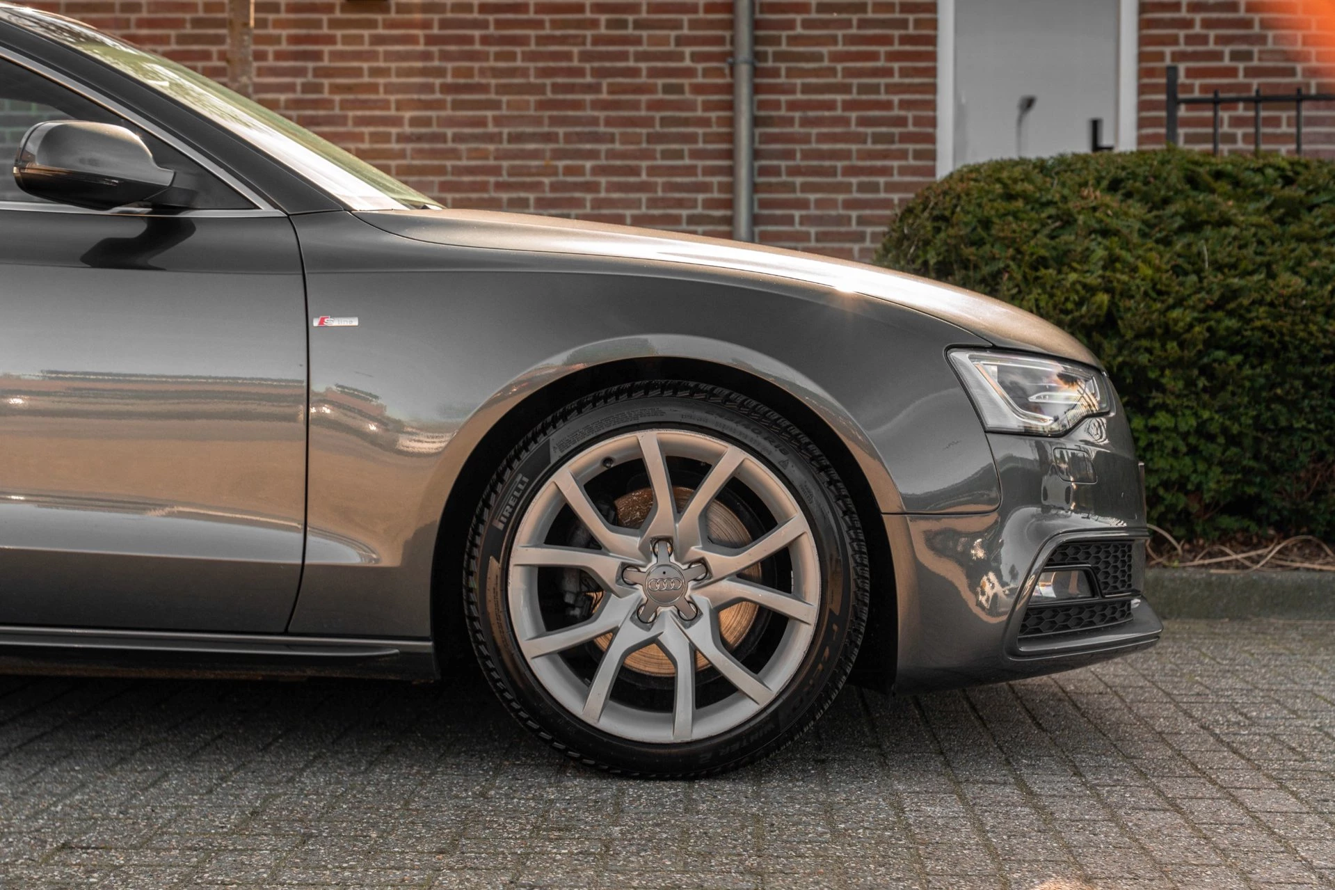 Hoofdafbeelding Audi A5