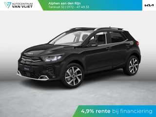 Kia Stonic 1.0 T-GDi MHEV GT-Line | Binnenkort beschikbaar | Stoel en stuurverwarming | Navigatie |