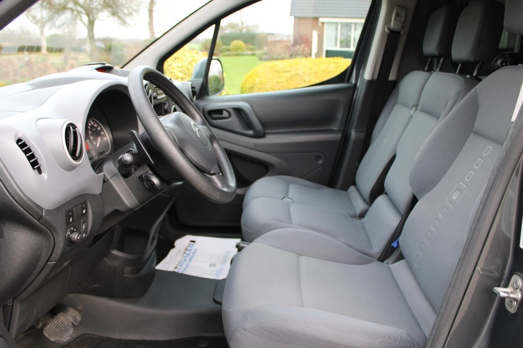 Hoofdafbeelding Citroën Berlingo