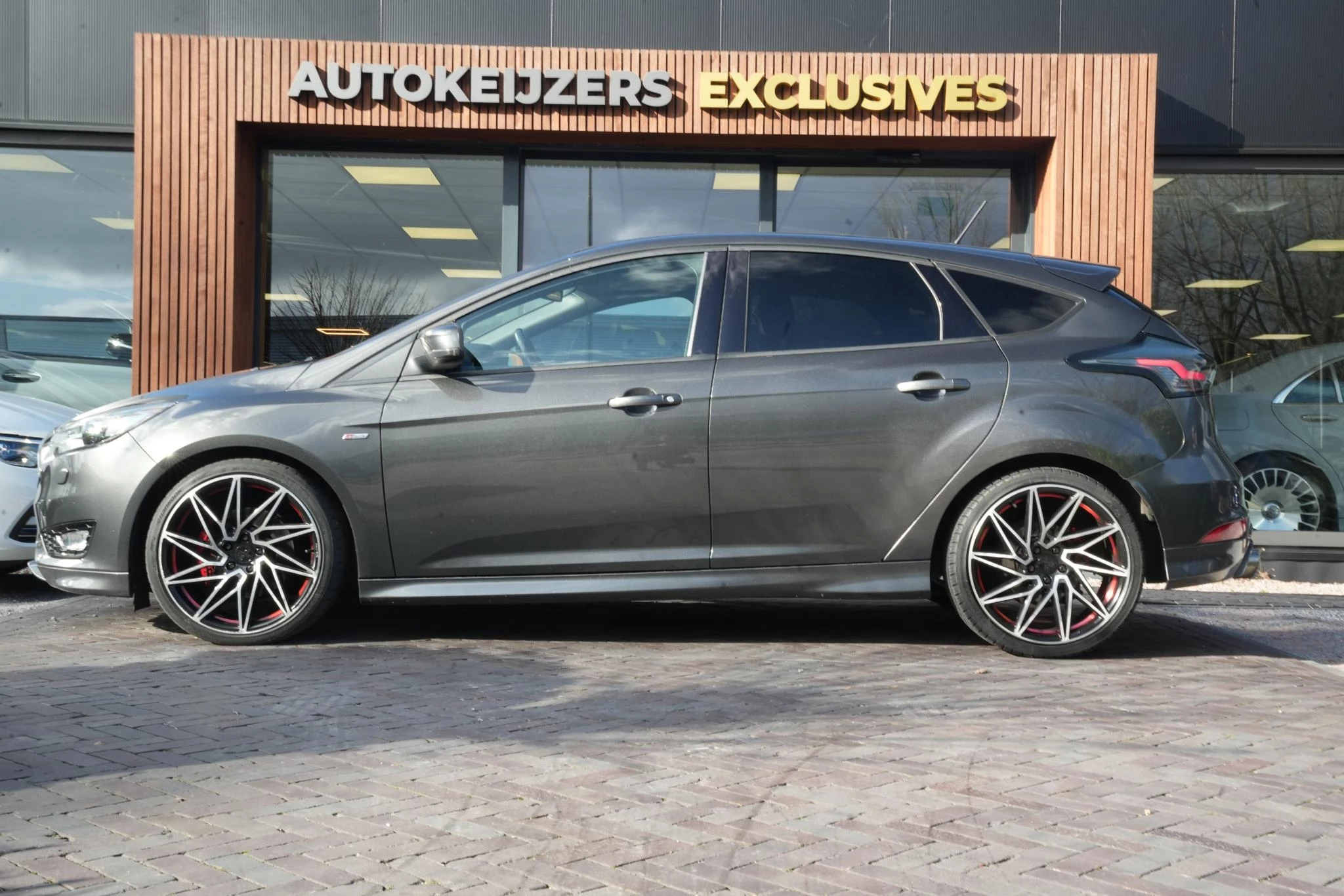 Hoofdafbeelding Ford Focus