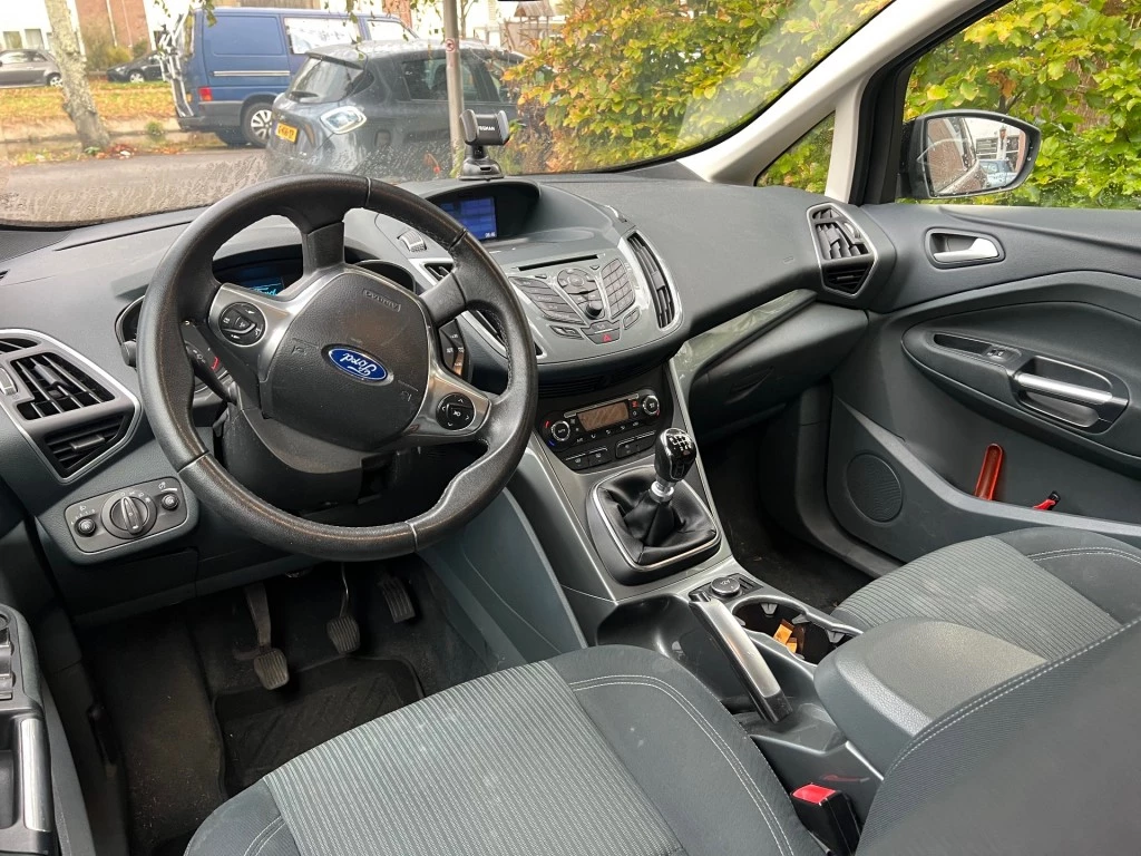 Hoofdafbeelding Ford C-MAX