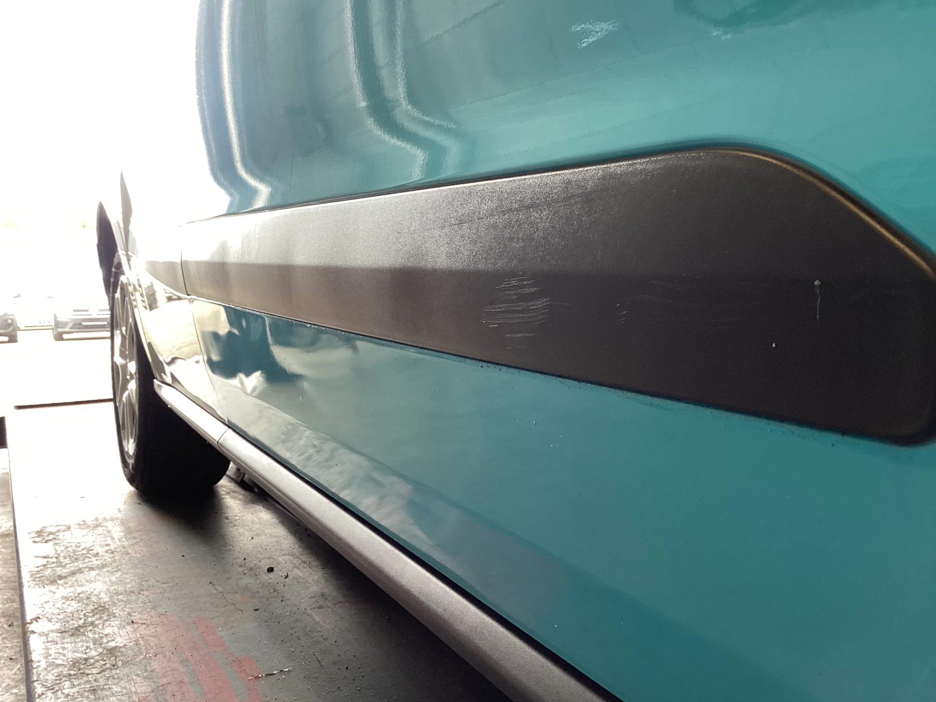Hoofdafbeelding Ford Transit Courier