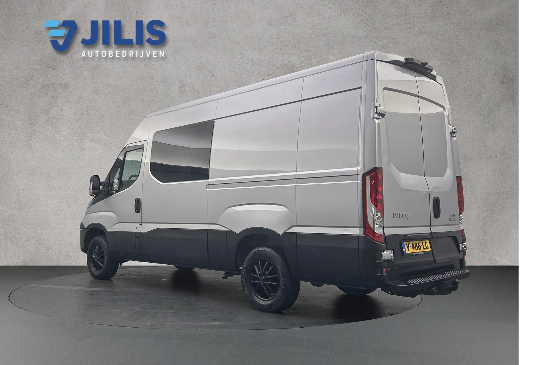 Hoofdafbeelding Iveco Daily
