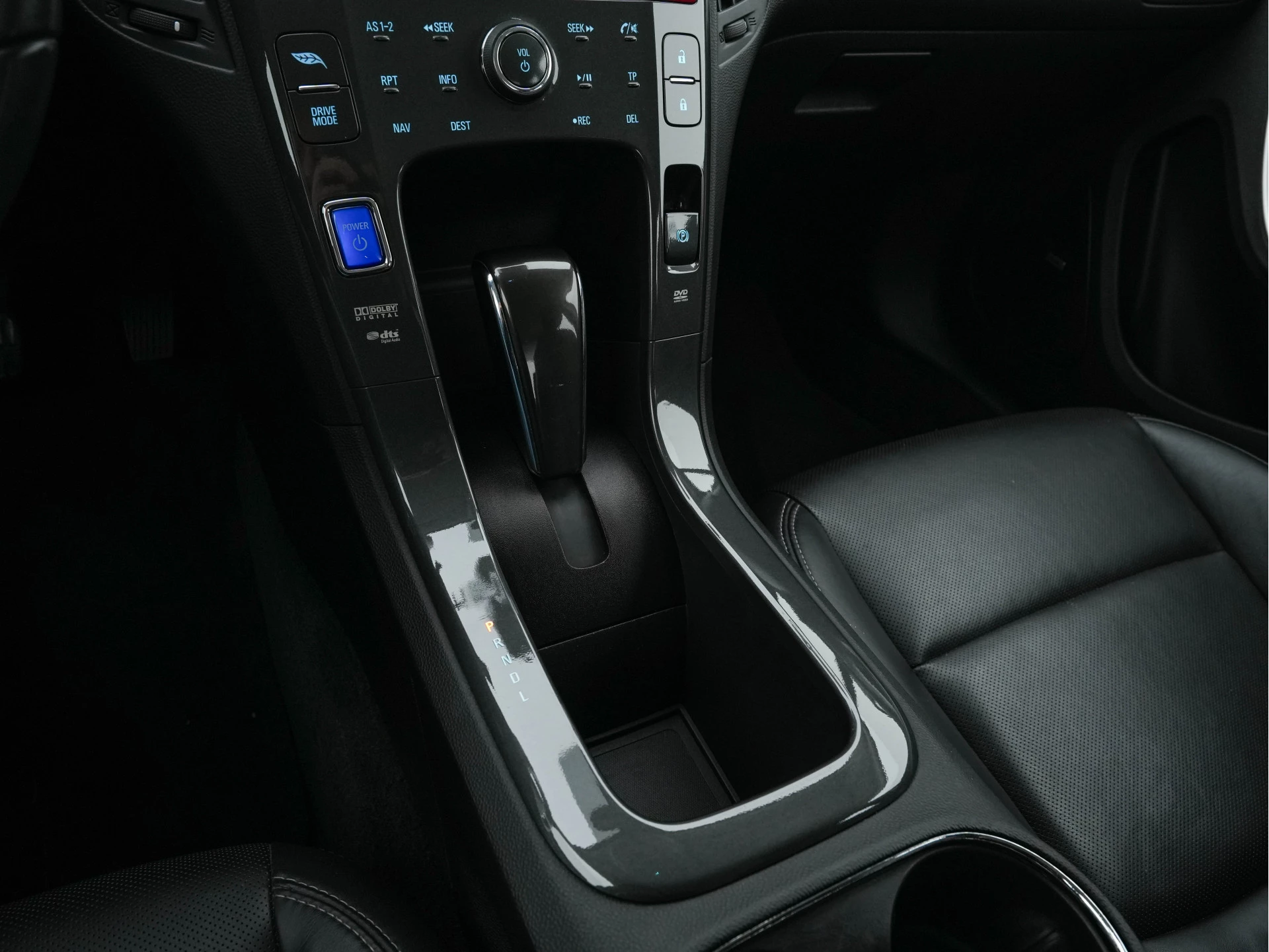 Hoofdafbeelding Opel Ampera