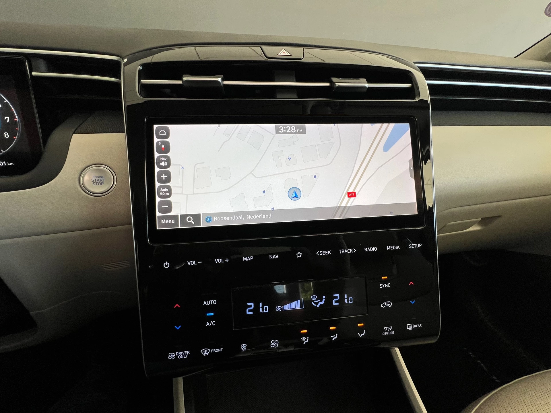 Hoofdafbeelding Hyundai Tucson