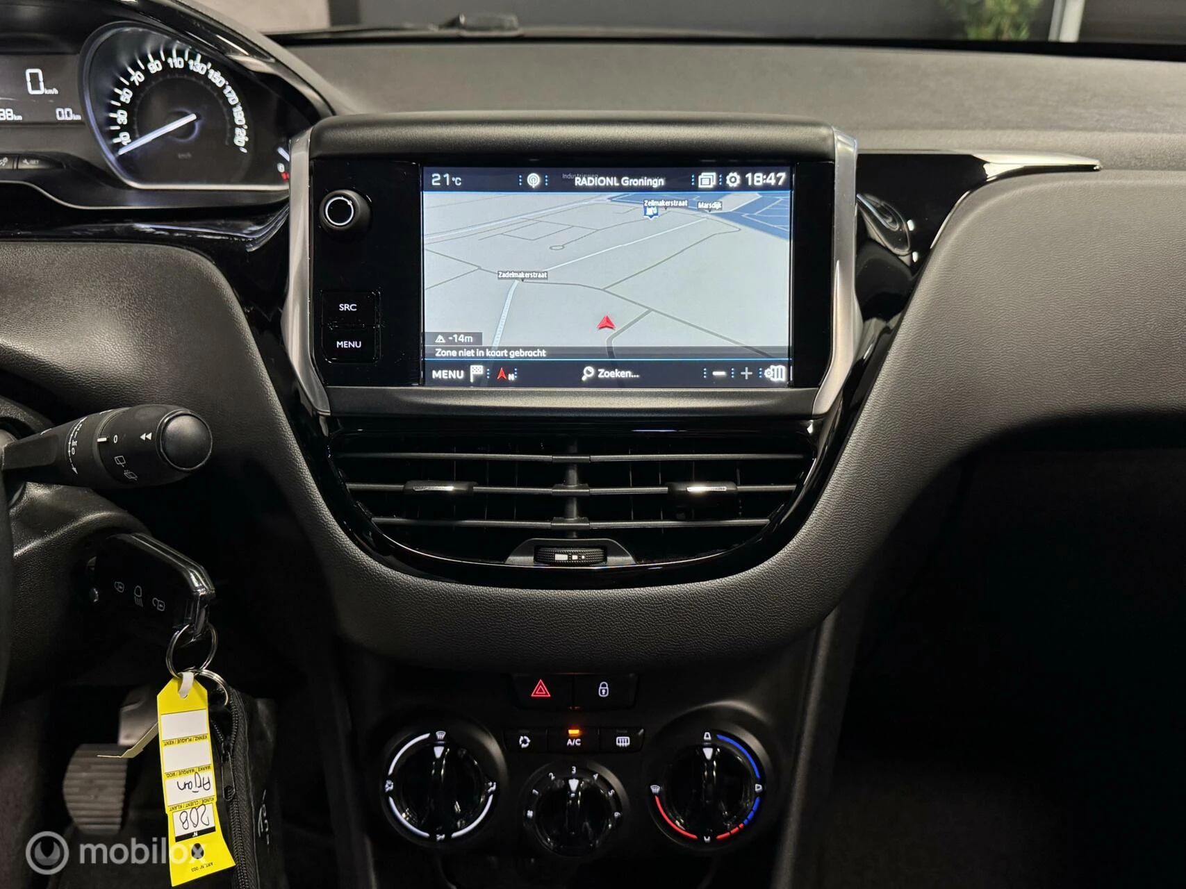 Hoofdafbeelding Peugeot 208