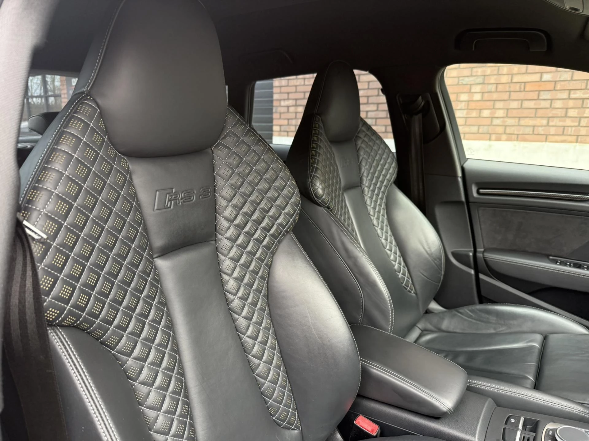 Hoofdafbeelding Audi RS3