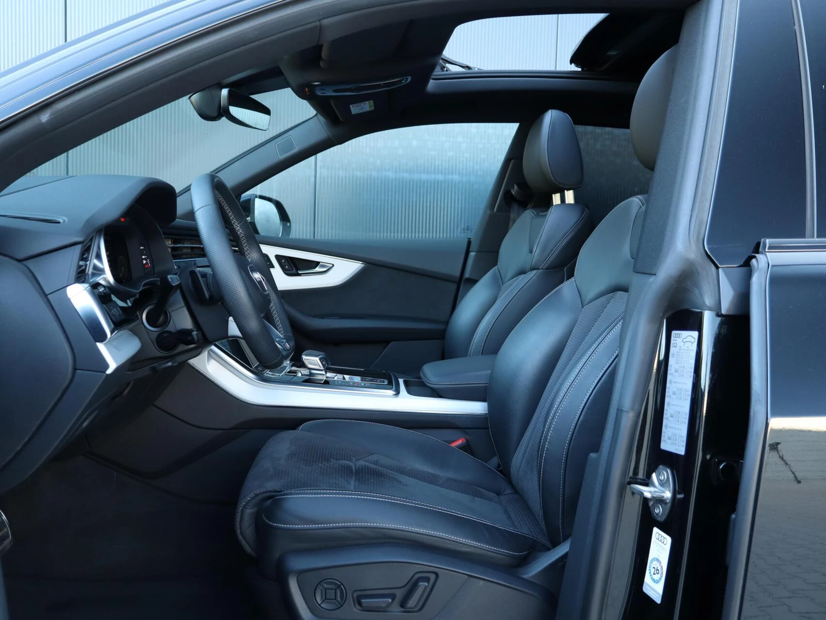 Hoofdafbeelding Audi Q8