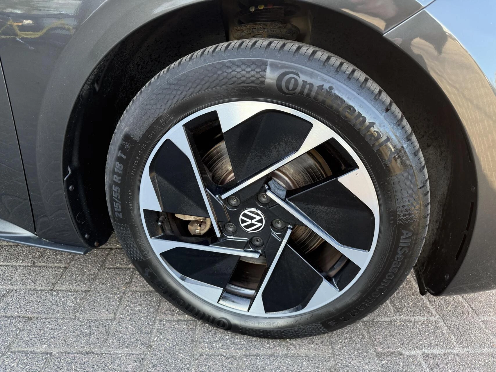 Hoofdafbeelding Volkswagen ID.3