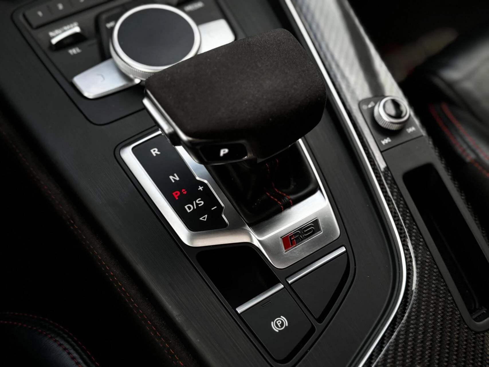 Hoofdafbeelding Audi RS4