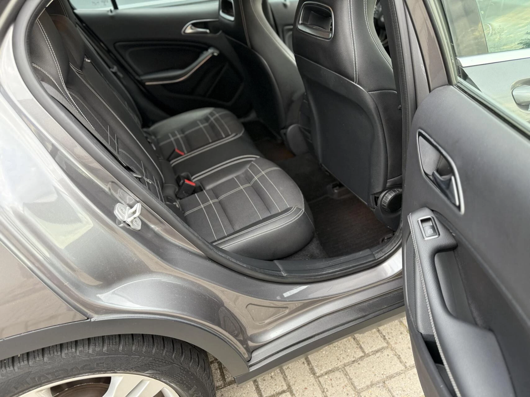 Hoofdafbeelding Mercedes-Benz GLA