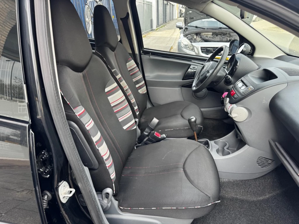 Hoofdafbeelding Citroën C1