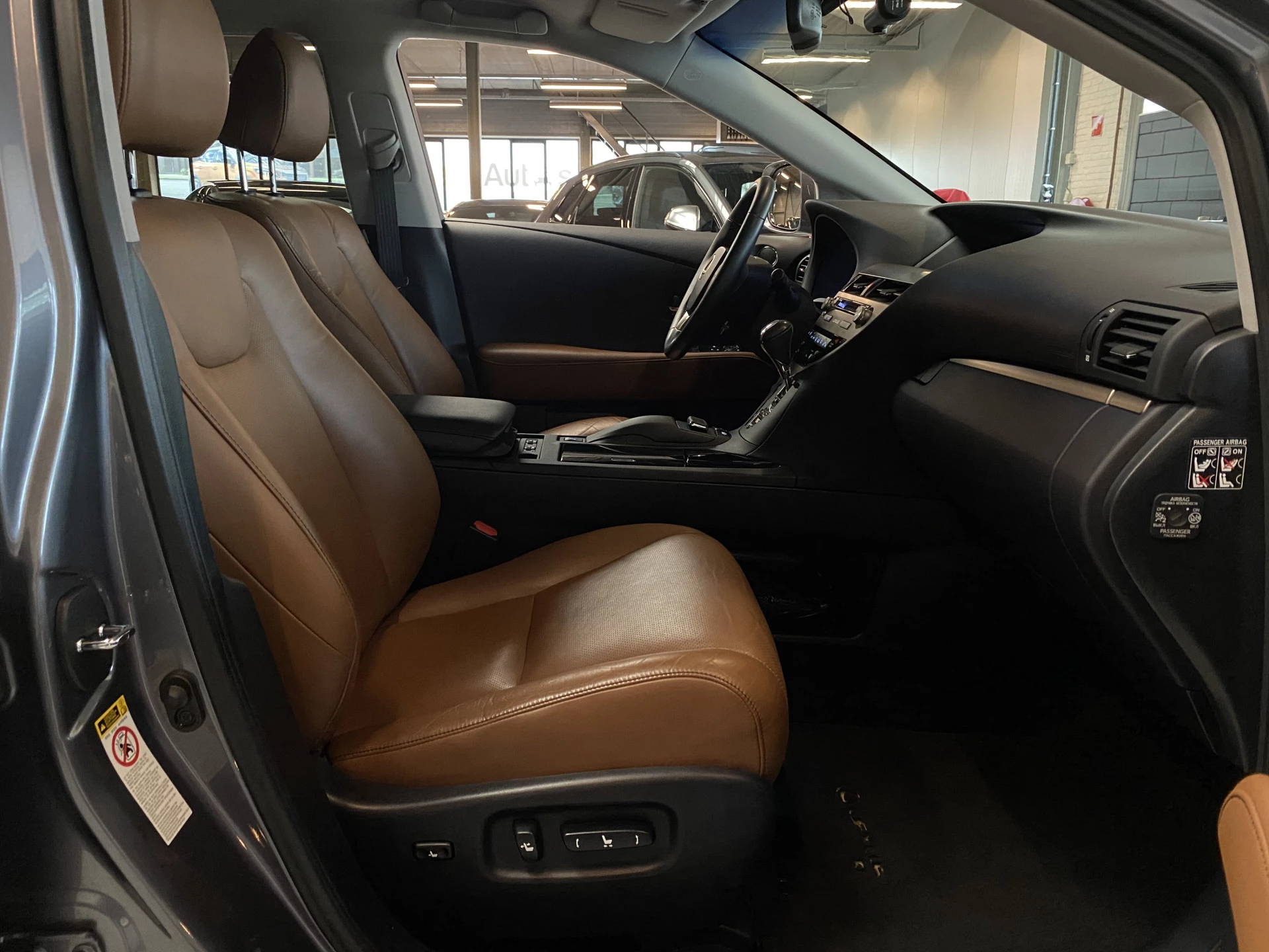 Hoofdafbeelding Lexus RX