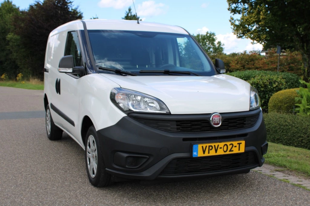 Hoofdafbeelding Fiat Doblò
