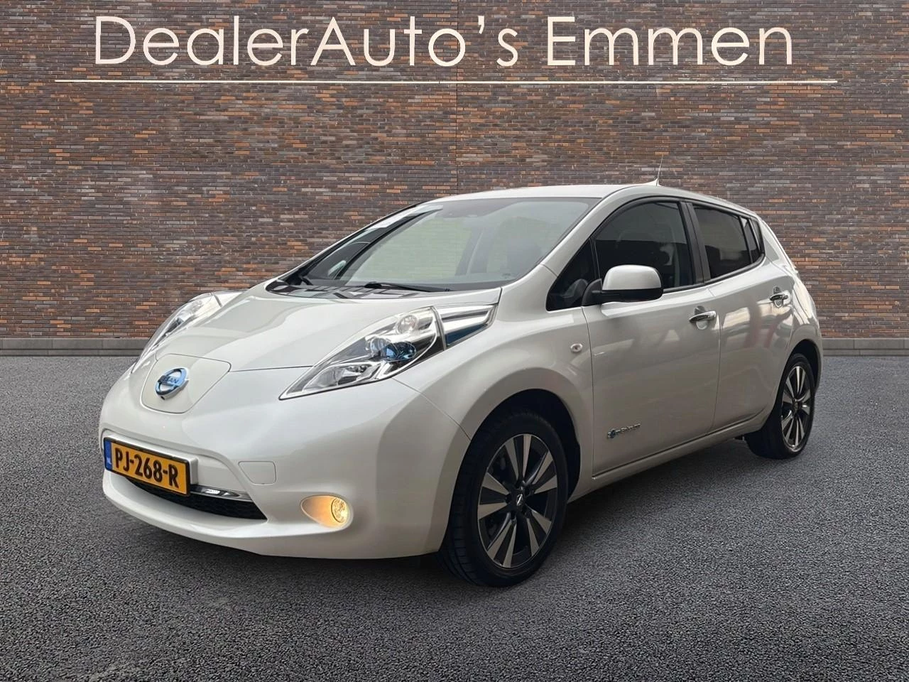 Hoofdafbeelding Nissan Leaf