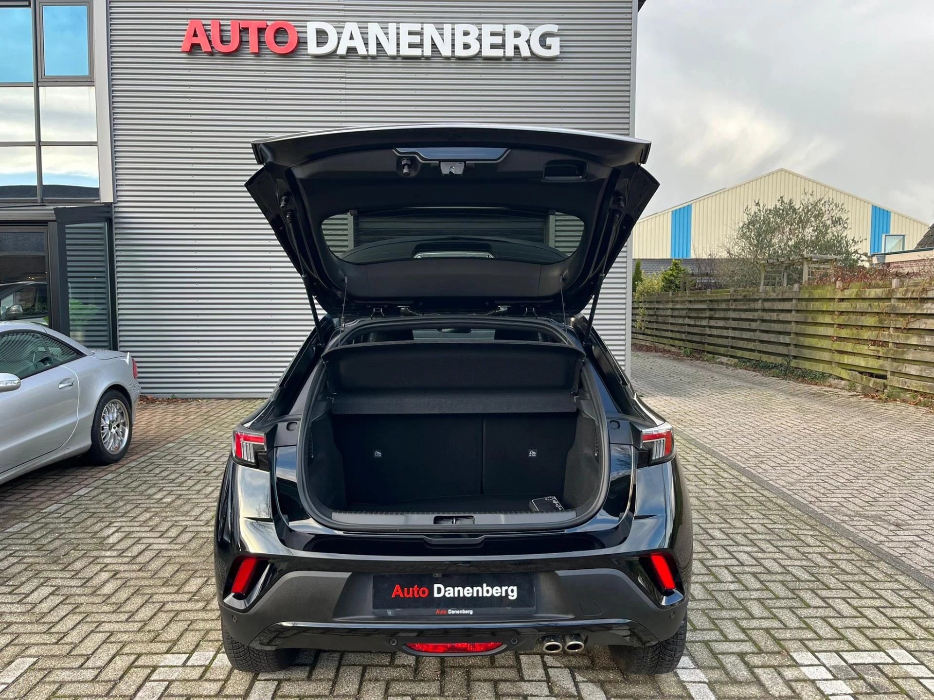 Hoofdafbeelding Opel Mokka X